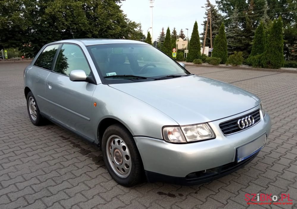 1997' Audi A3 photo #5