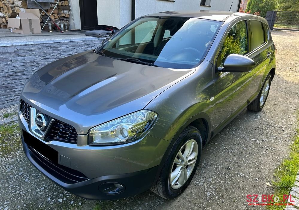 2013' Nissan Qashqai 1.5 Dci Acenta photo #3