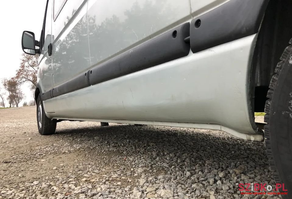 2007' Renault Master photo #6