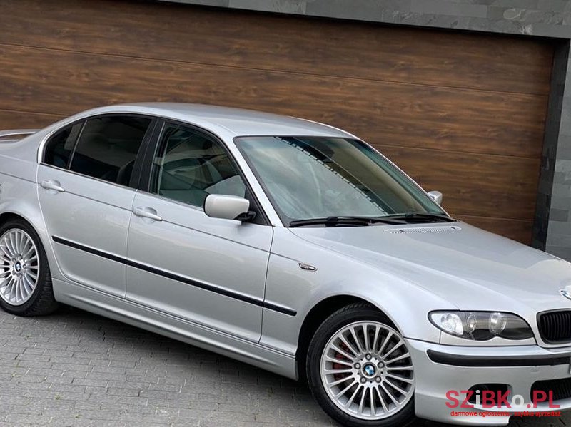 2002' BMW 3 Series photo #4