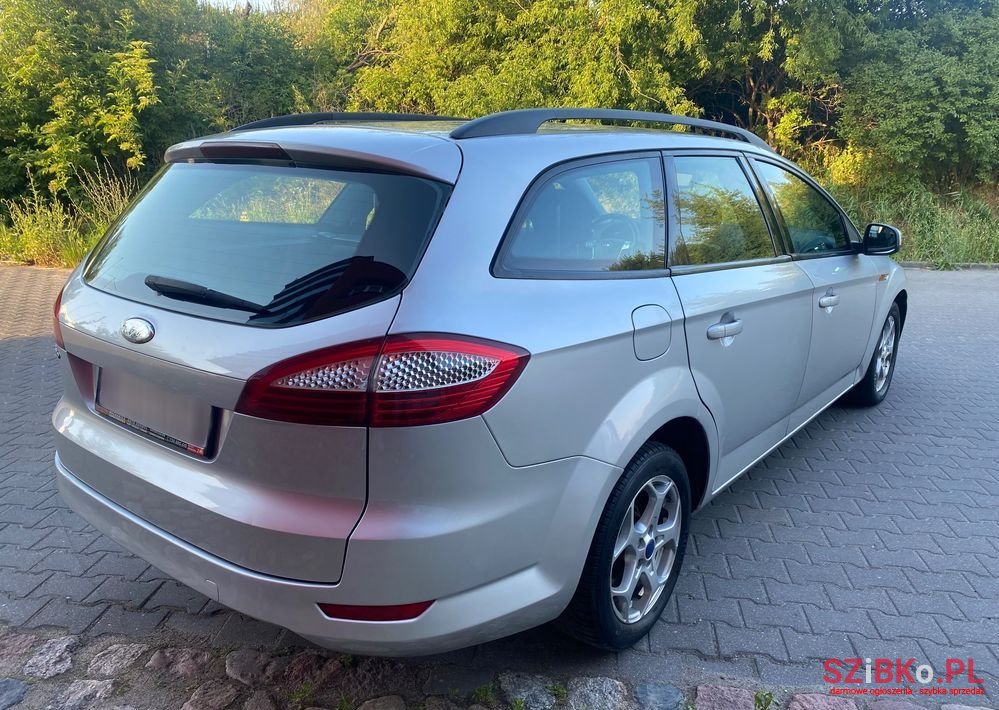 2007' Ford Mondeo photo #6