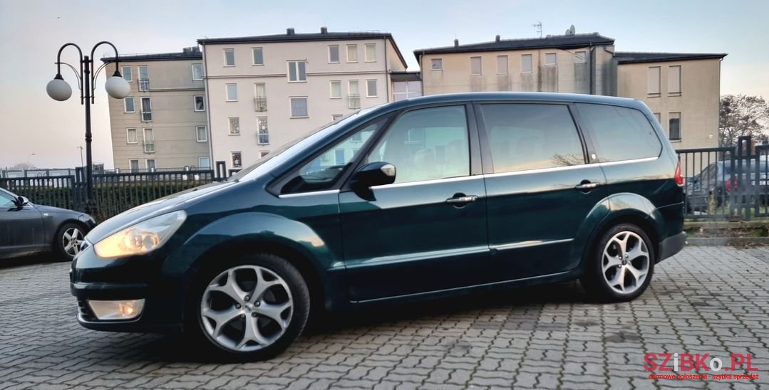 2006' Ford Galaxy photo #3