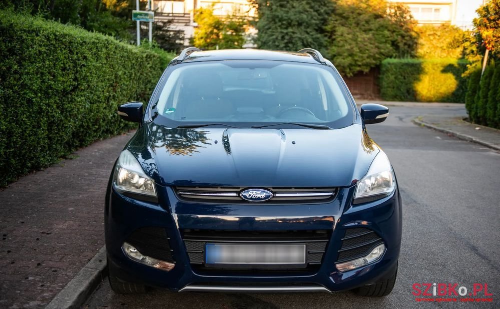 2014' Ford Kuga photo #2