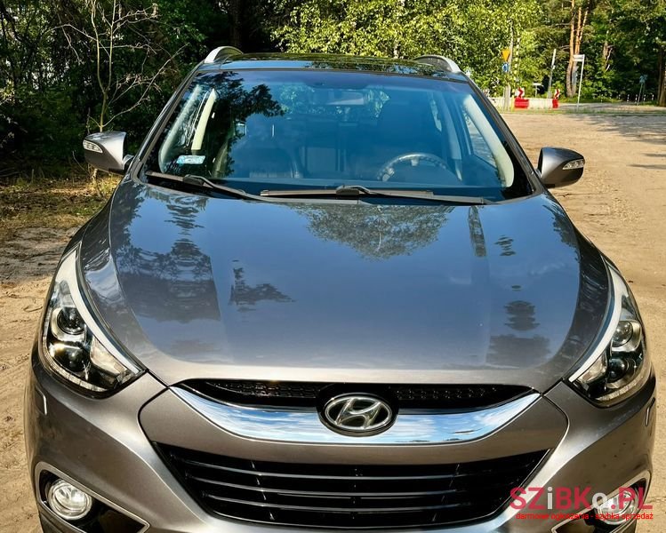 2014' Hyundai Tucson photo #1