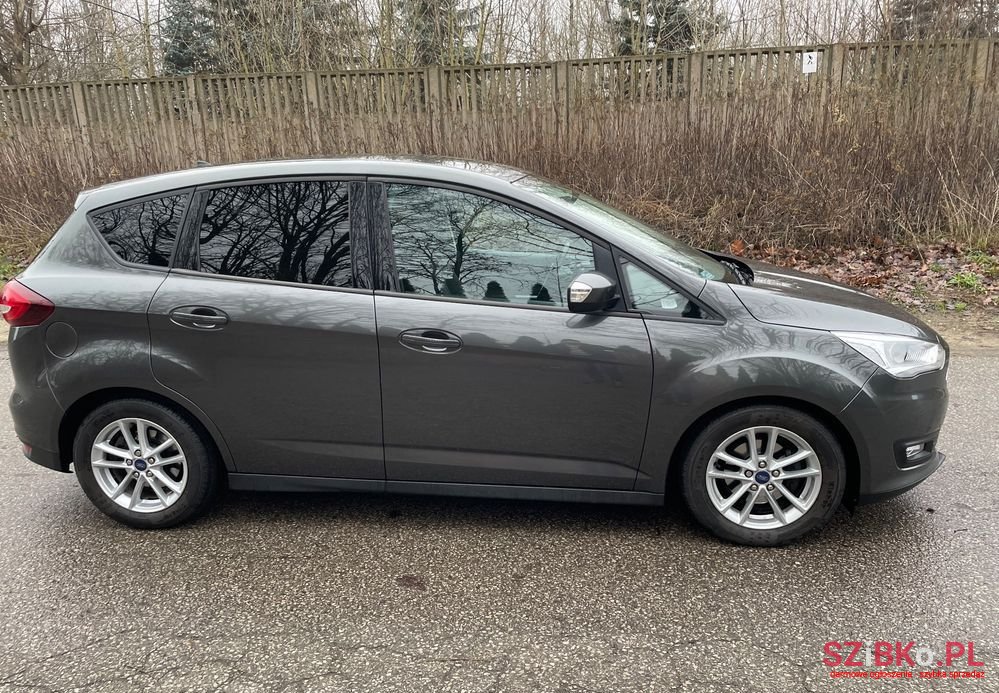 2016' Ford C-MAX 1.6 Trend photo #2