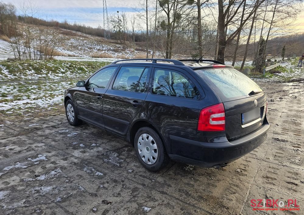 2007' Skoda Octavia 2.0 Fsi Ambiente photo #2