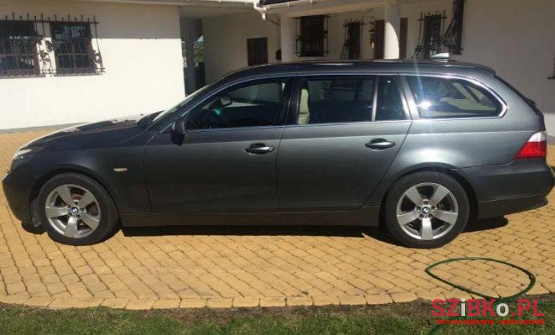 2006' BMW Seria 5 photo #1