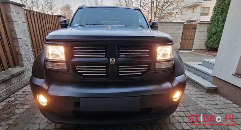2008' Dodge Nitro photo #4
