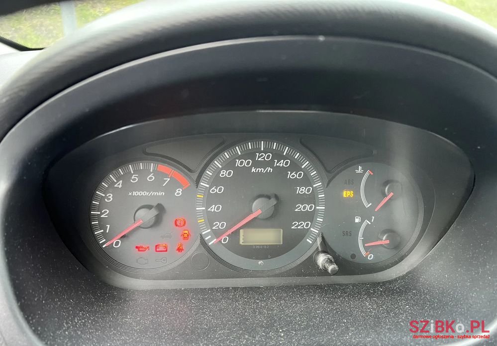 2003' Honda Civic photo #3