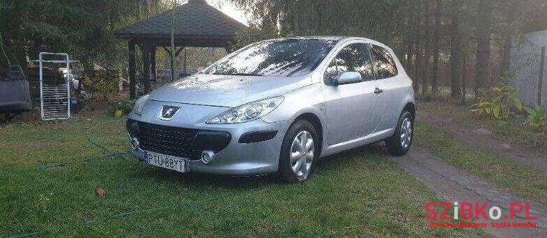 2006' Peugeot 307 photo #1