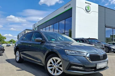 2020' Skoda Octavia