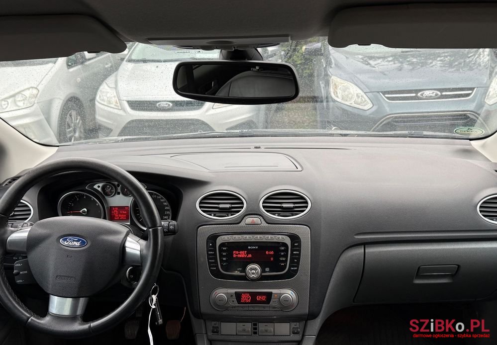 2009' Ford Focus Turnier 1.8 Titanium photo #6