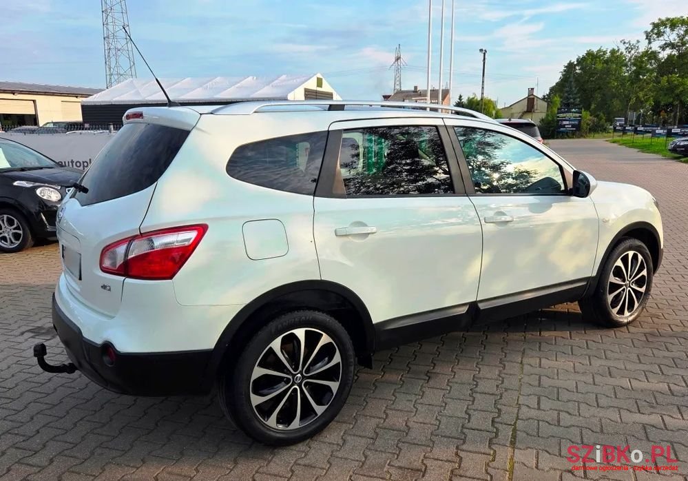 2011' Nissan Qashqai photo #4