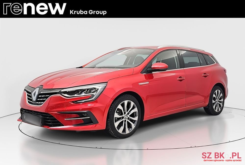 2023' Renault Megane photo #1