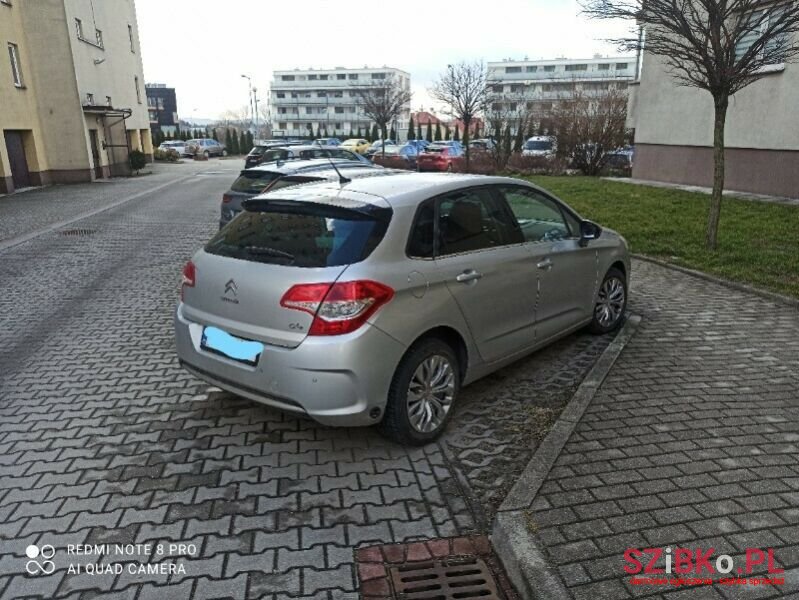 2013' Citroen C4 photo #1