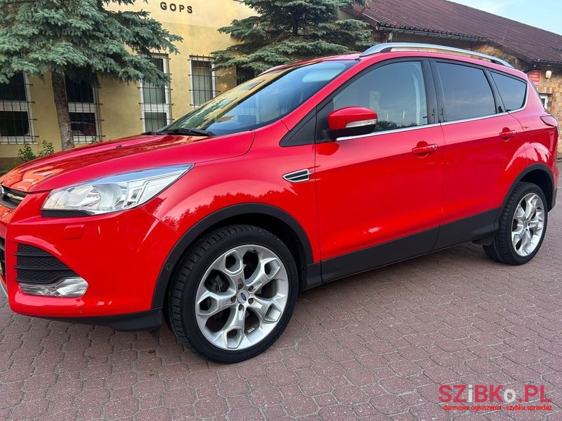 2014' Ford Kuga photo #2