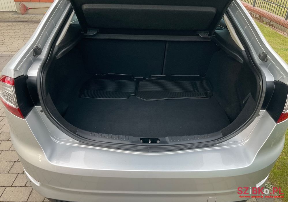 2014' Ford Mondeo 2.0 Tdci Titanium photo #5