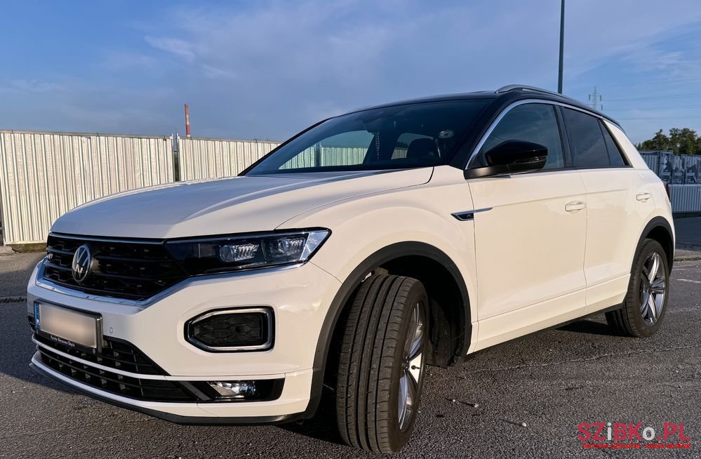 2020' Volkswagen T-Roc photo #1