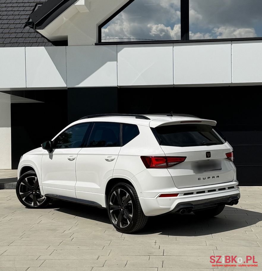 2023' Cupra Ateca photo #2