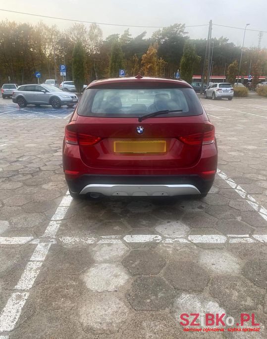 2010' BMW X1 photo #5