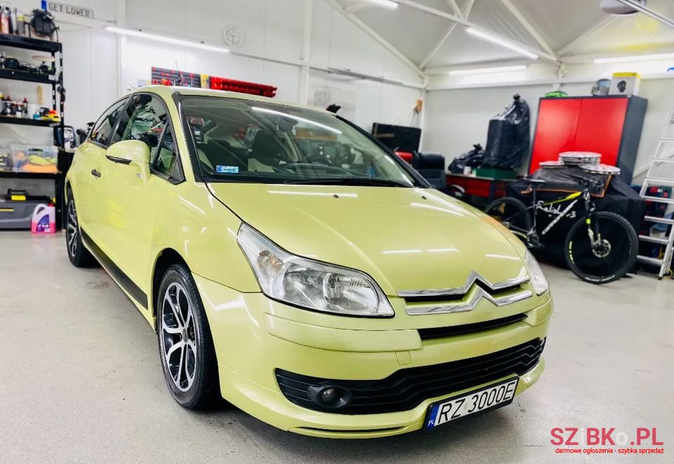 2005' Citroen C4 photo #1