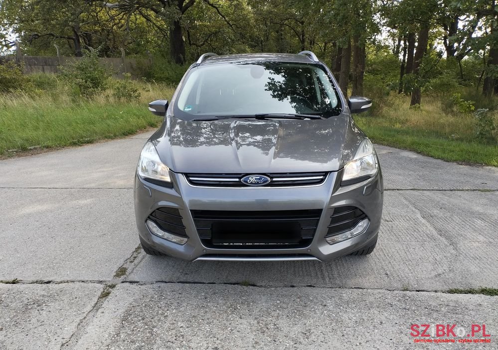 2014' Ford Kuga photo #3