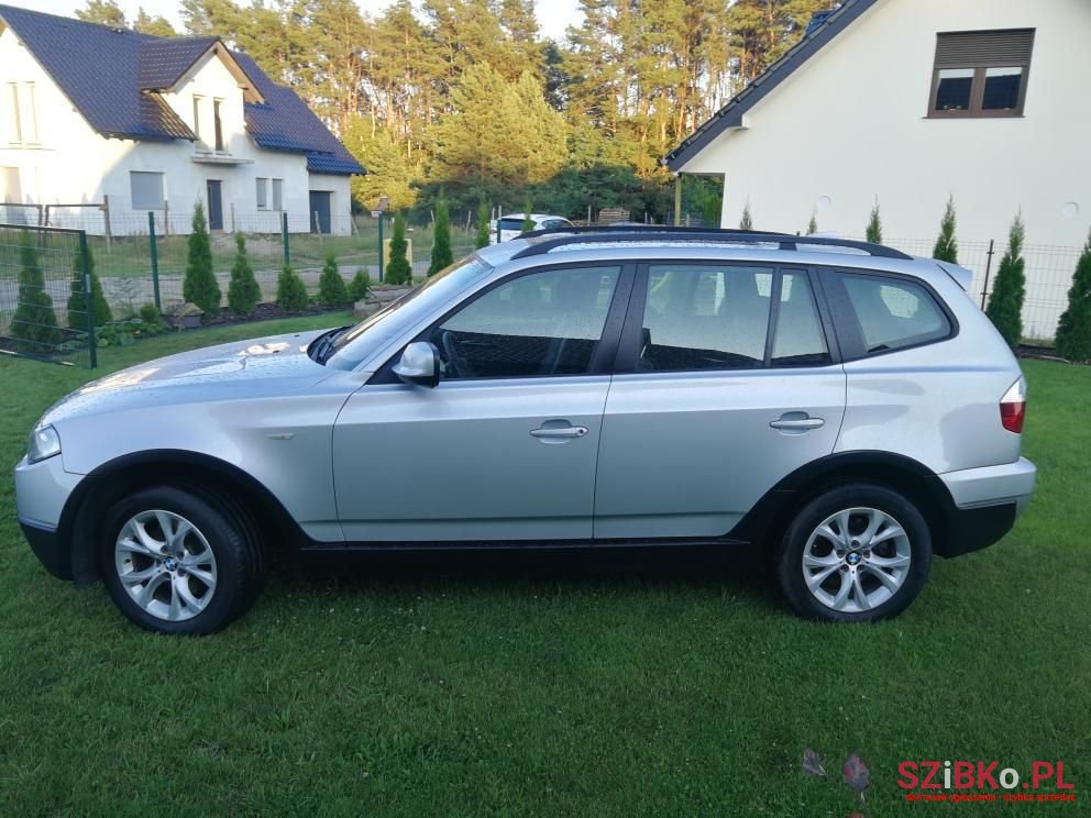 2009' BMW X3 photo #3