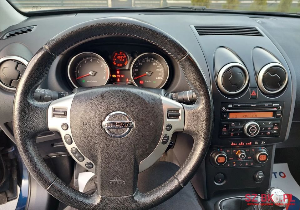 2009' Nissan Qashqai photo #6