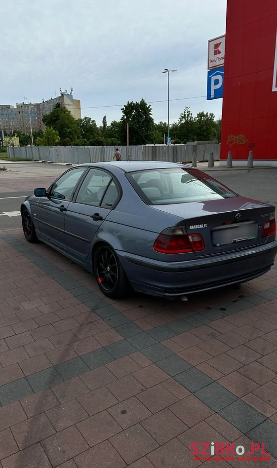 2000' BMW 3 Series photo #6