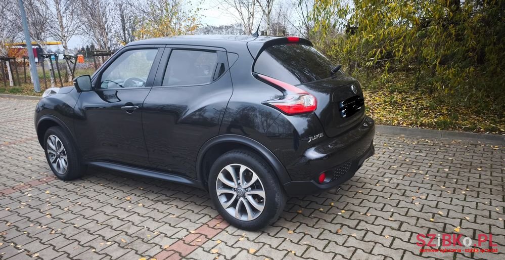 2016' Nissan Juke 1.6 Dig-T Tekna photo #2