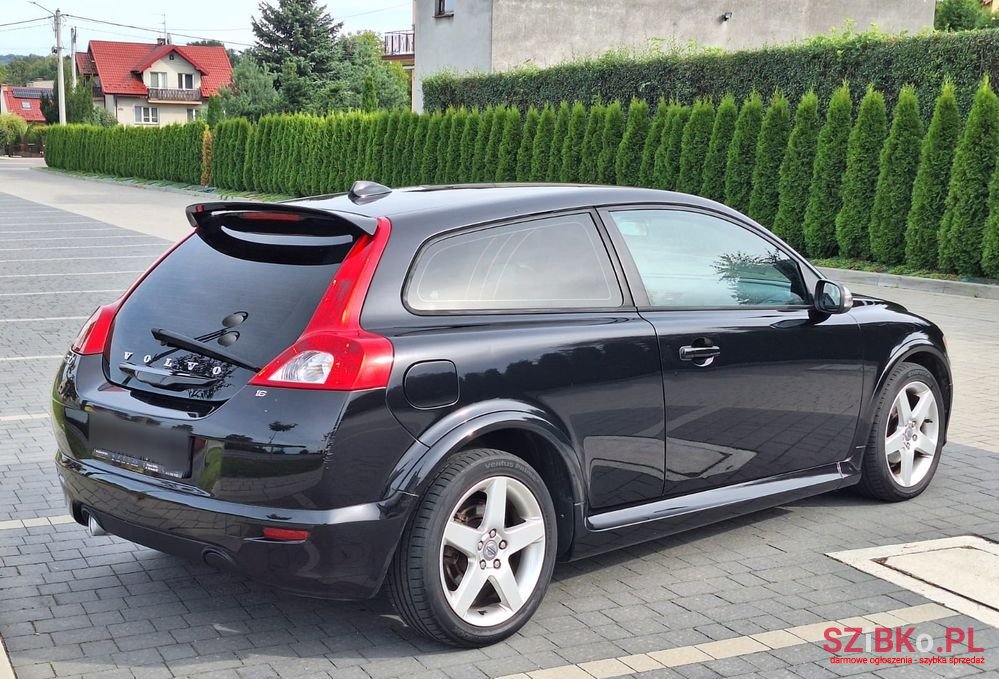 2009' Volvo C30 1.6 R-Design photo #3