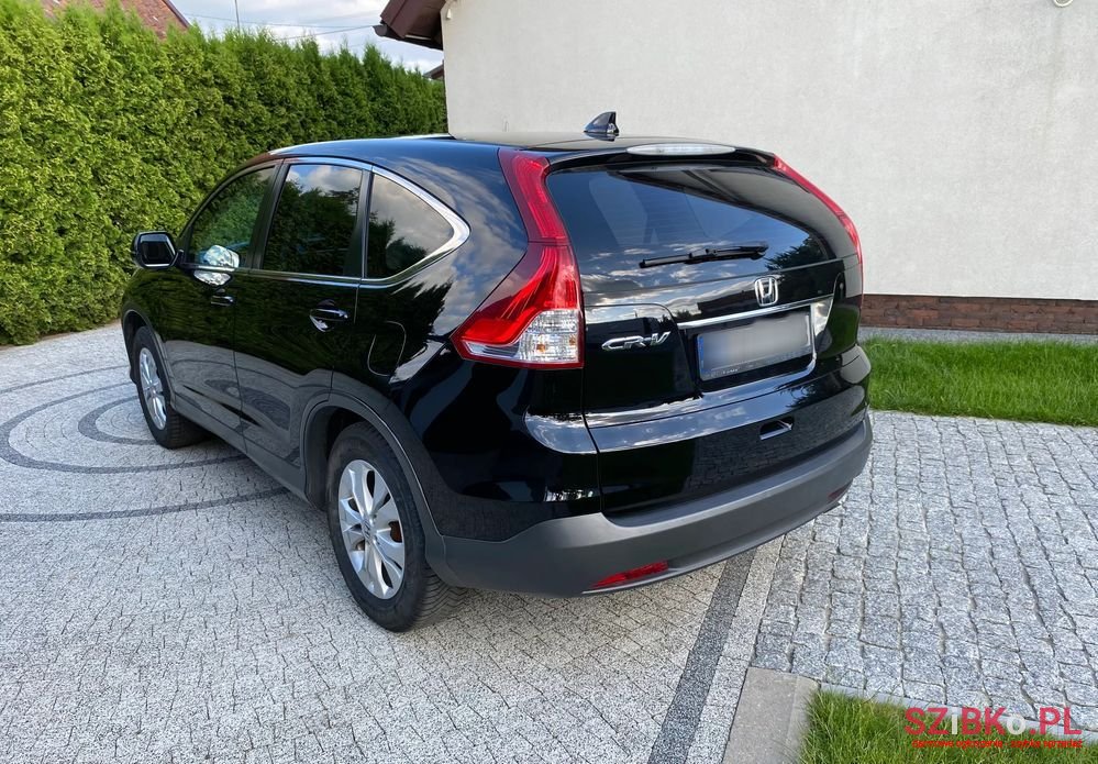 2014' Honda CR-V photo #3