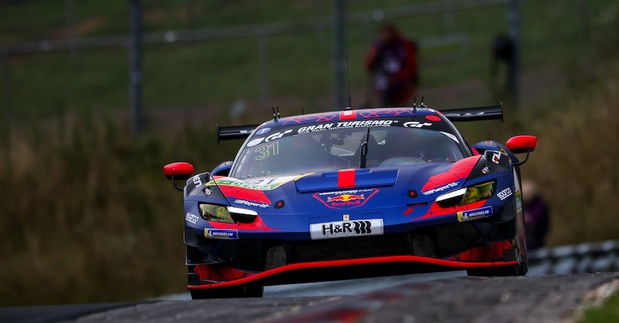 How Max Verstappen Caused the Nurburgring To Change Its Permit System