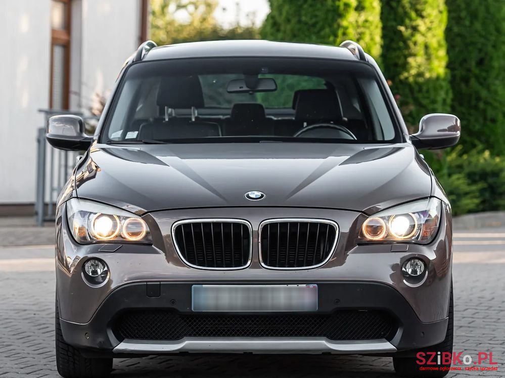 2011' BMW X1 Sdrive18D Sport Line photo #3