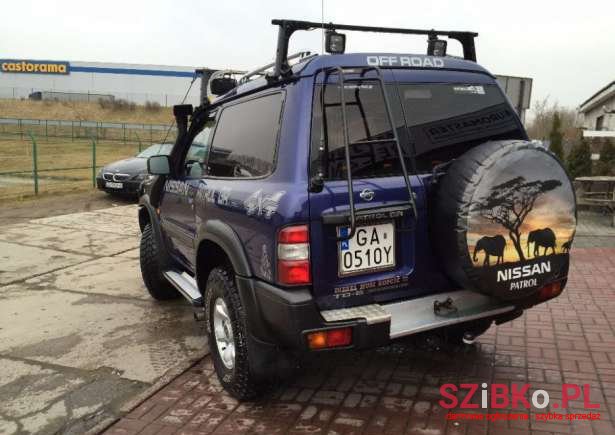 1998' Nissan Patrol photo #2