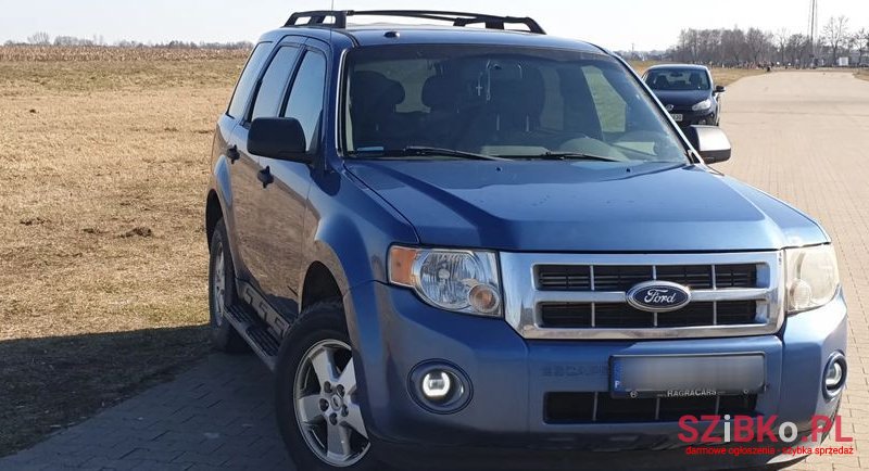 2009' Ford Escape 3.0 Xlt photo #1