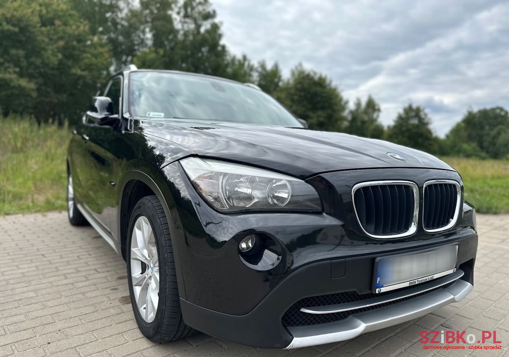 2011' BMW X1 Xdrive18D photo #5