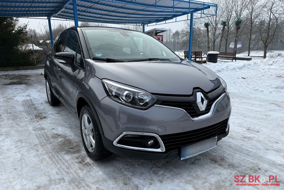 2017' Renault Captur photo #4
