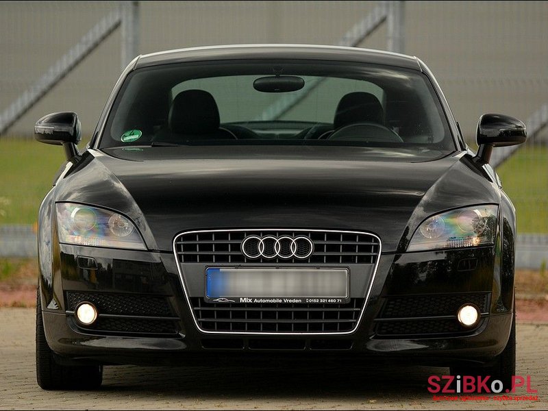 2007' Audi TT photo #1
