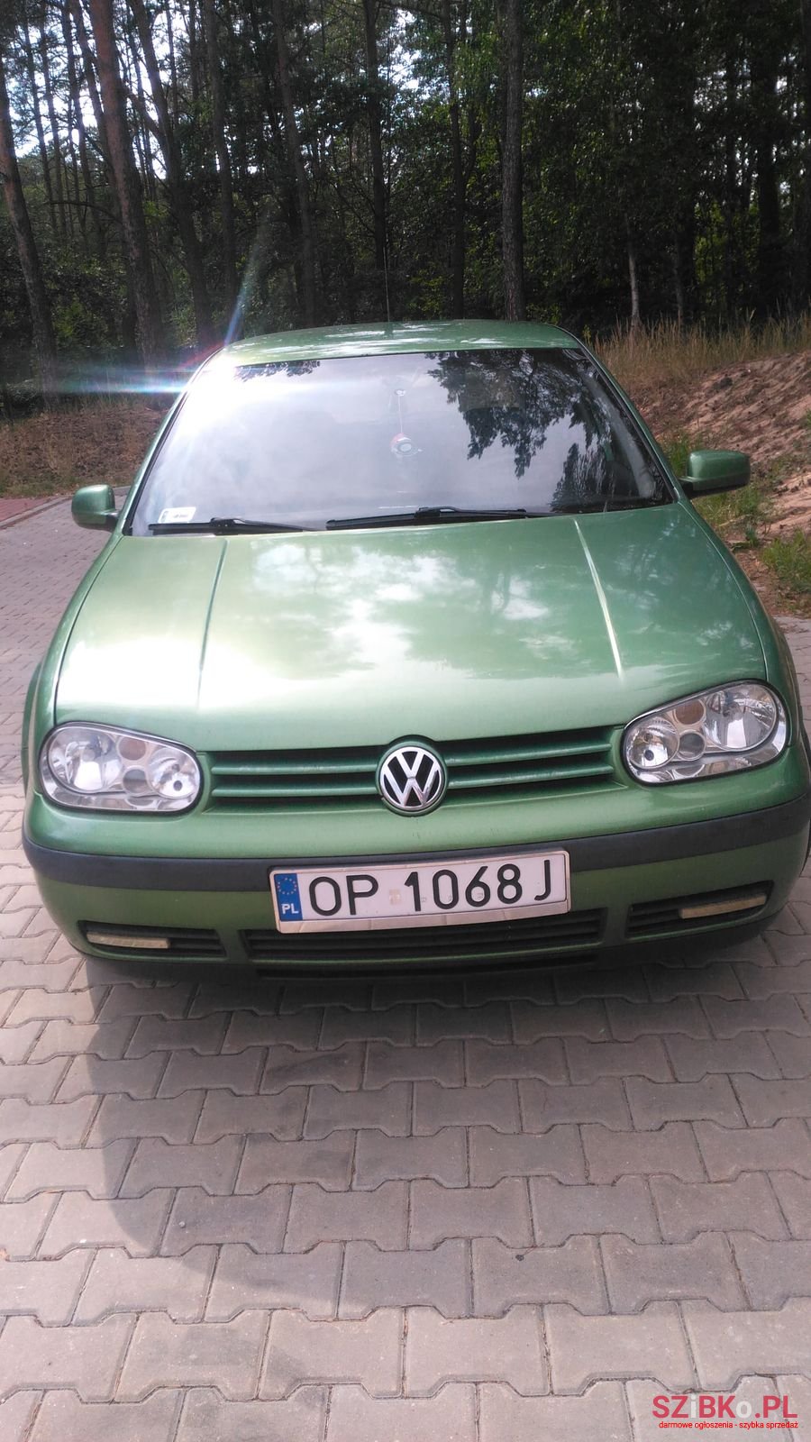 1998' Volkswagen Golf IV photo #7