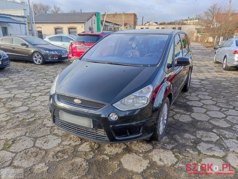 2009' Ford S-Max 2.0 Tdci Gold X photo #1