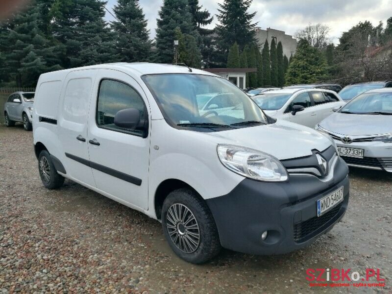 2016' Renault Kangoo photo #2