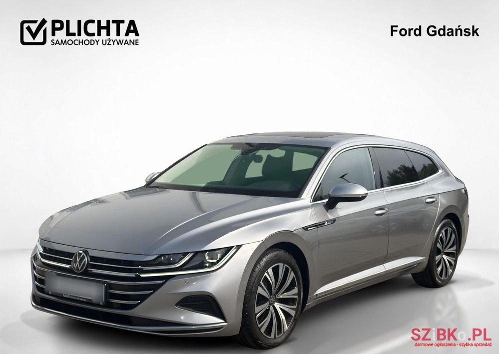 2023' Volkswagen Arteon Shooting Brake photo #1