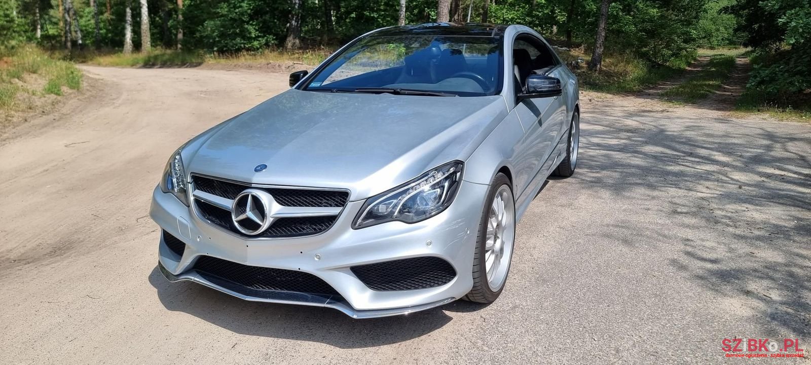 2009' Mercedes-Benz E-Class photo #1