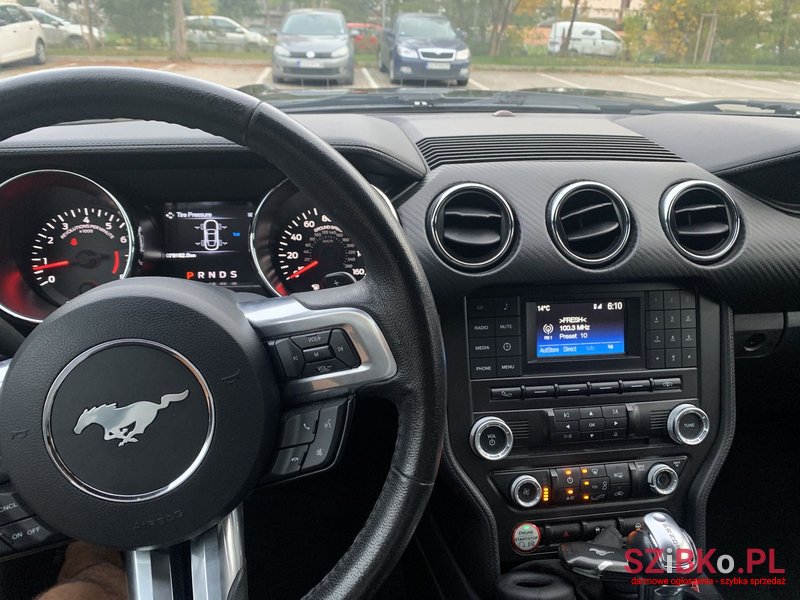 2015' Ford Mustang 3.7 photo #7