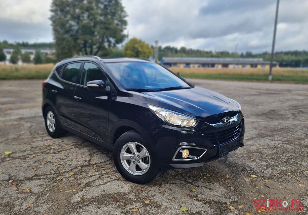 2010' Hyundai ix35 photo #2