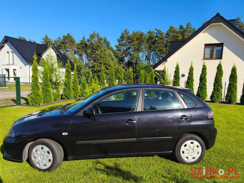 2006' SEAT Ibiza 1.4 16V 100 Sport photo #3
