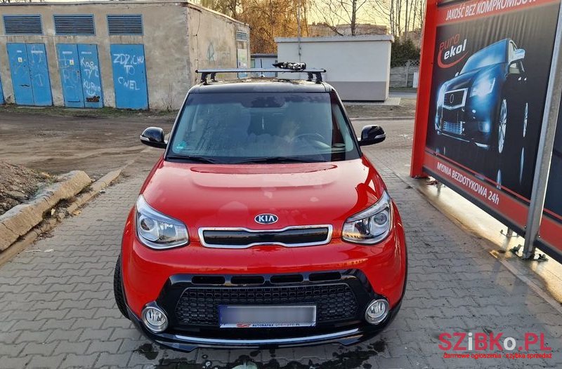 2015' Kia Soul 1.6 Gdi L photo #5
