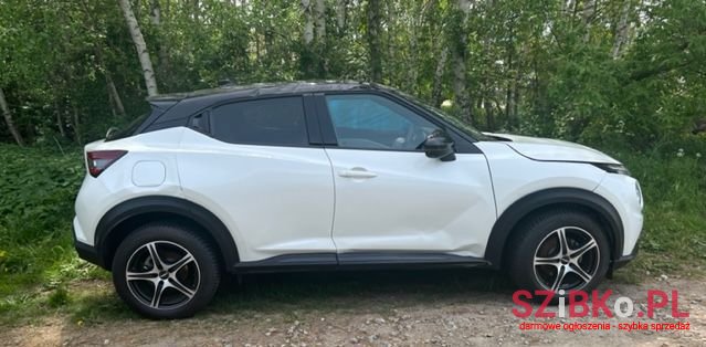 2020' Nissan Juke photo #2