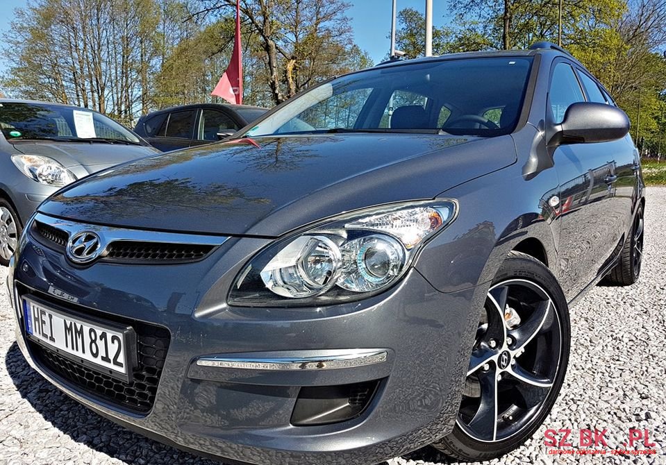 2009' Hyundai i30 photo #1